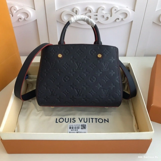 AAA Replica Ru MONTAIGNE LOUIS BB VUITTON 0805